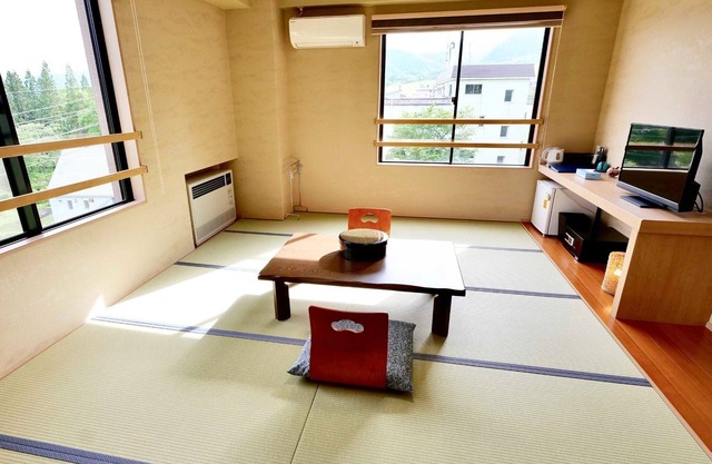 Hotel Granjam Tsugaike washitu/Kitaazumi-gun Nagano