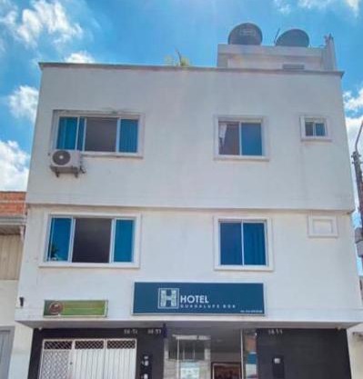 HOTEL GUADALUPE BGA