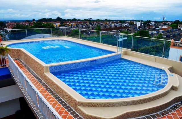 Hotel Hacaritama Colonial