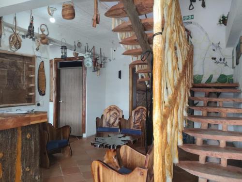 Hotel Hacienda Sanabria