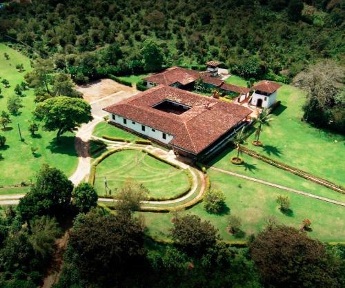 Hotel Hacienda Supracafe