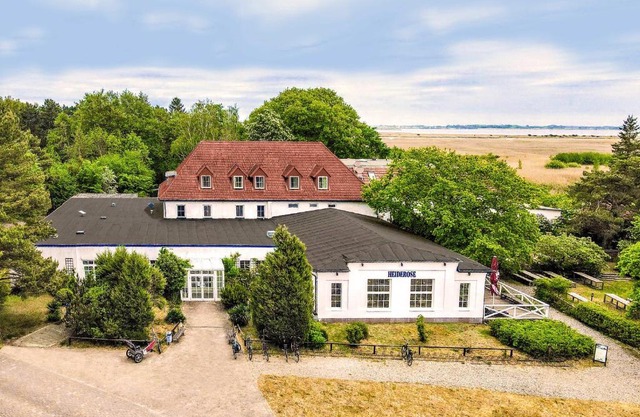 Hotel Heiderose Hiddensee