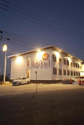 Hotel hi! Tecnológico Garza Sada