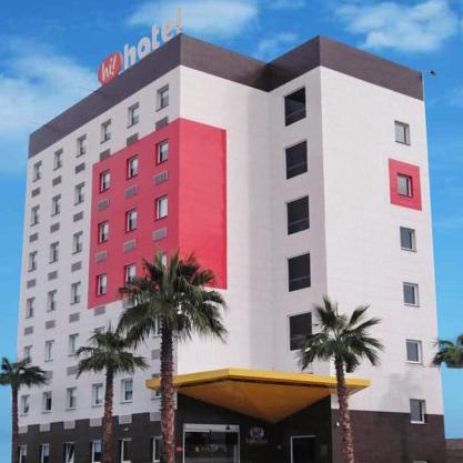 Hotel Hi ! Torreon Aeropuerto-Galerías