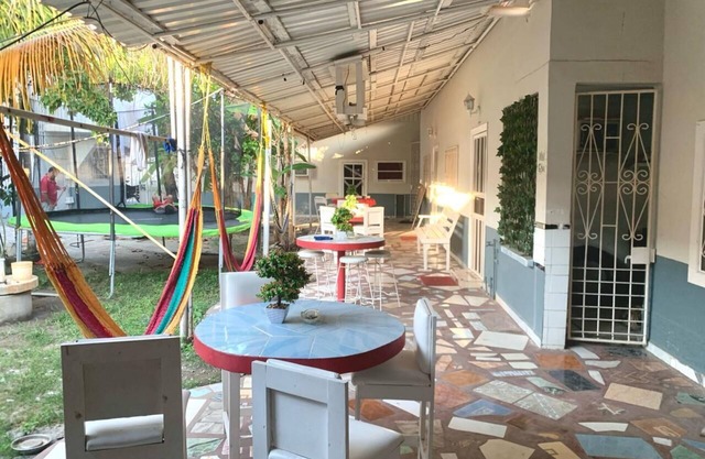 hotel&hostal trinidad