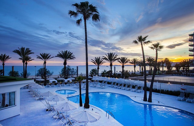 Hotel HSM Golden Playa