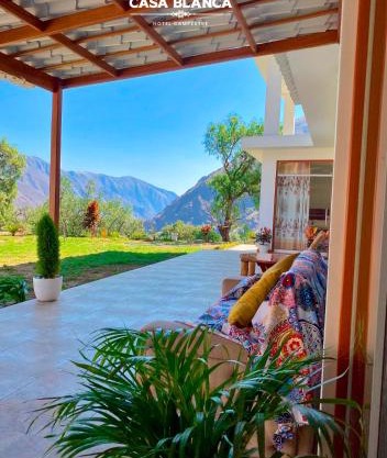 HOTEL HUAYTARA CasaBlanca