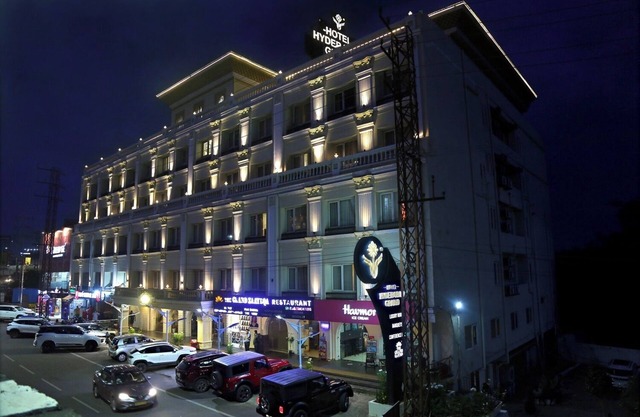 Hotel Hyderabad Grand