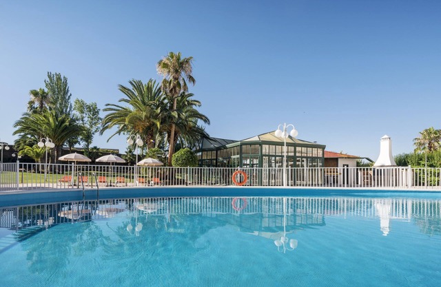 Hotel ILUNION Las Lomas