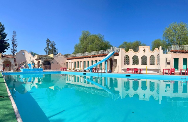 Hotel Imperial Saltillo