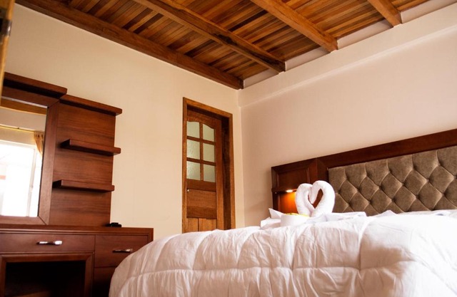 Hotel Imperial Zumbahua & Quilotoa Lodge
