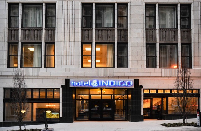 Hotel Indigo Kansas City Downtown by IHG