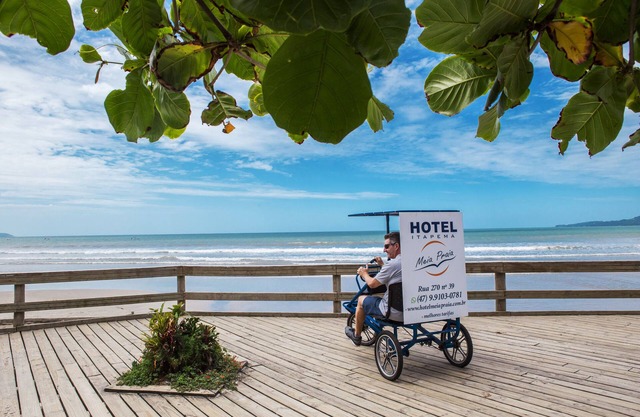 Hotel Itapema Meia Praia