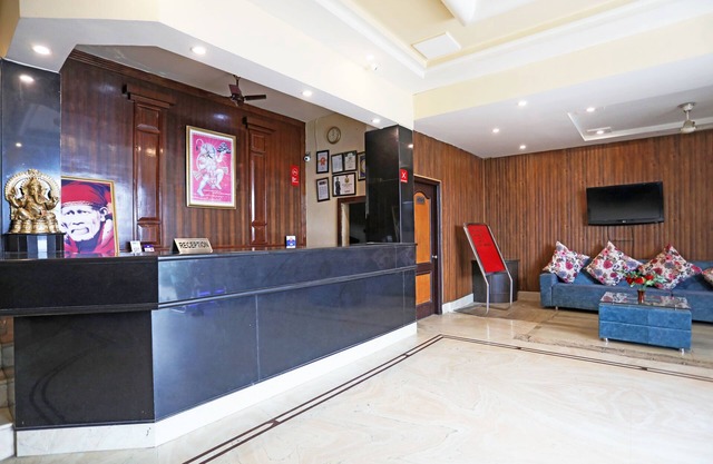 Hotel Jagdish Residency