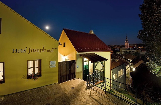 Hotel Joseph 1699