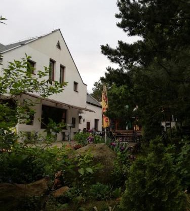Hotel Kamenný vrch