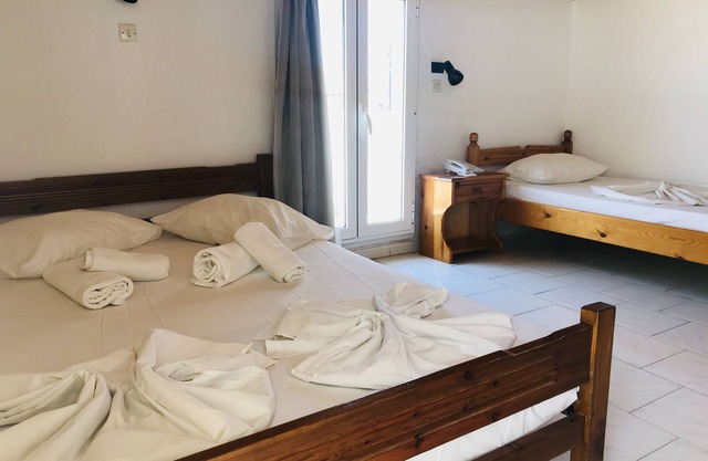 Hotel Katerina - Top Seaview Studio Potokaki