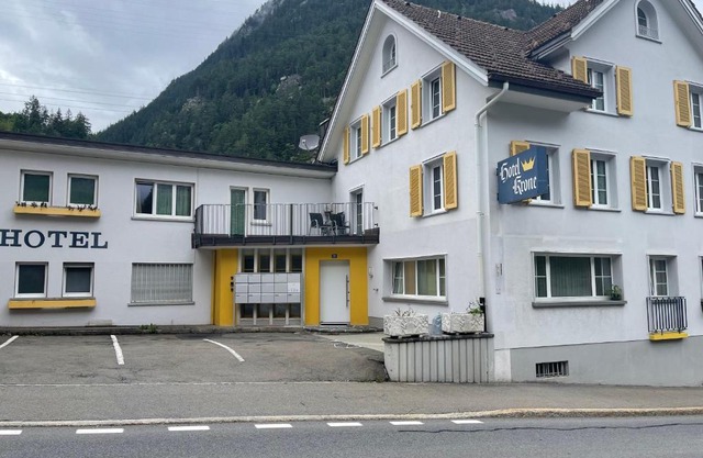 Hotel Krone