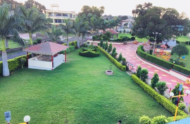 Hotel Kuber Vatika By GRB