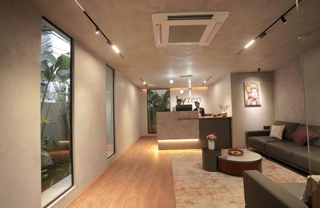 Hotel Kyzen Smartstays -Smart Reliable