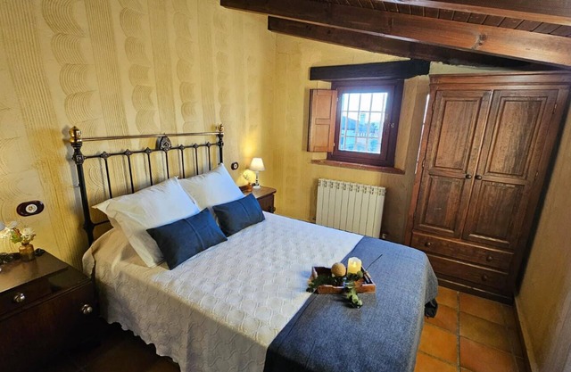 Hotel La Clerecía de Ledesma - Habitación Doble G