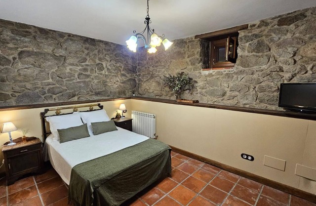 Hotel La Clerecía de Ledesma - Habitación J
