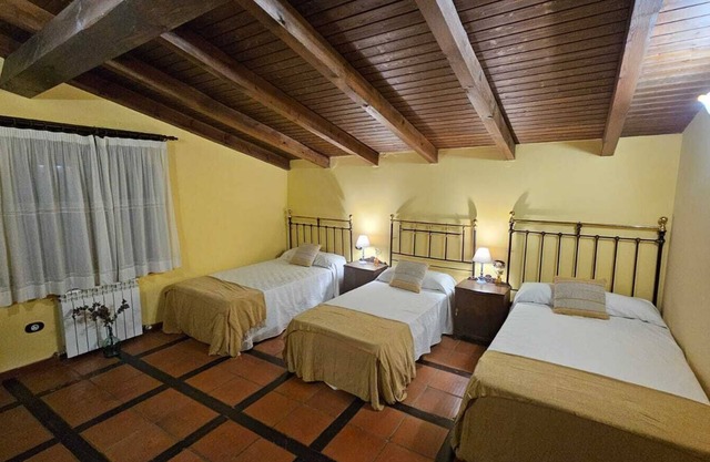 Hotel La Clerecía de Ledesma - Habitación Triple