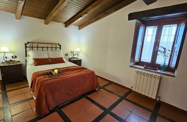 Hotel La Clerecía de Ledesma - Habitación Doble L