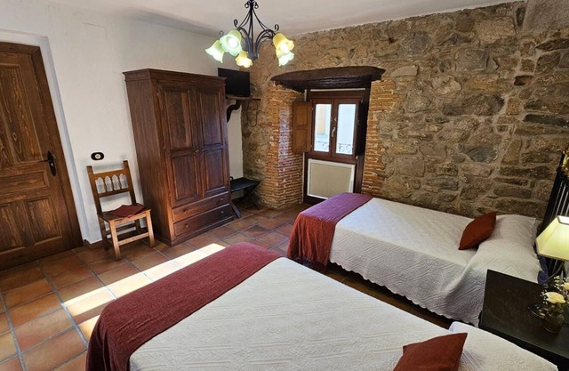 Hotel La Clerecía de Ledesma - Habitación Doble Twin