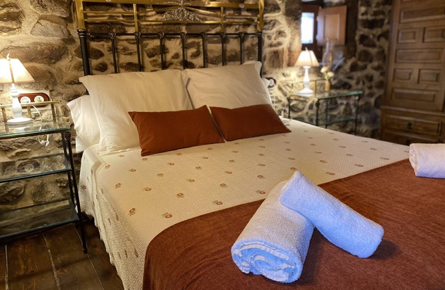 Hotel La Clerecía de Ledesma - Habitación Doble Superior