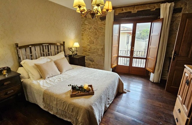 Hotel La Clerecía de Ledesma - Habitación Suite