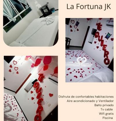 Hotel La Fortuna JK