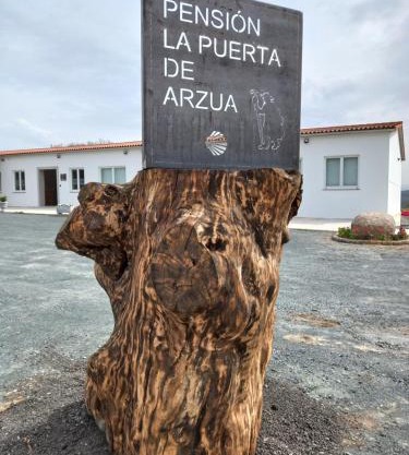 Hotel La Puerta de Arzúa