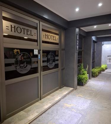 Hotel las Dunas