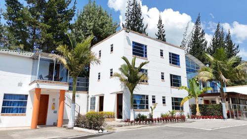 Hotel Las Palmeras Gachancipa