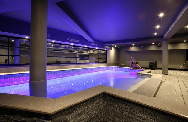 Hotel le Cinq Hyper - Centre