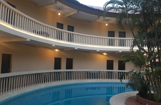 HOTEL LE FLAMBOYANT