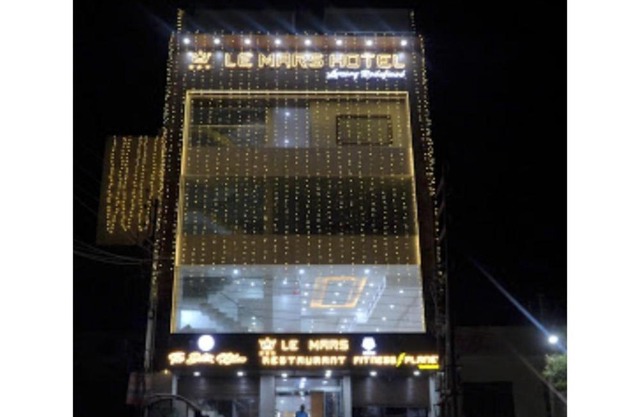 Hotel Le Mars, Udhampur