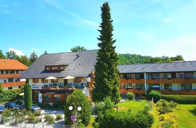 Hotel Leonhardihof