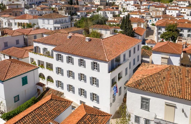 Hotel Leto Hydra