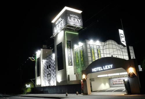 Hotel LEXY Adult Only