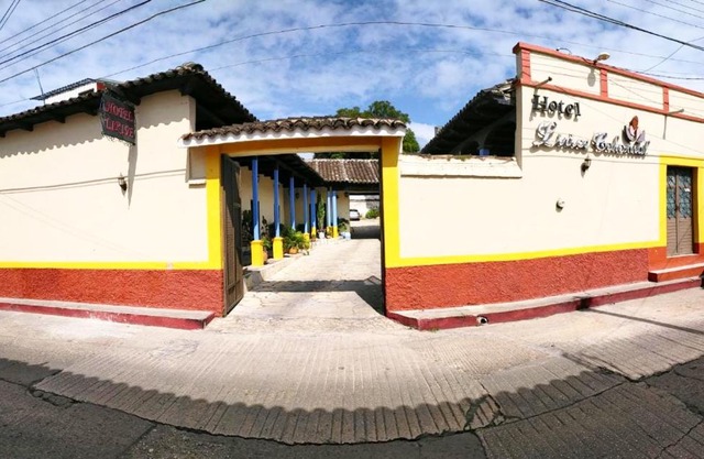 Hotel Lirice Colonial