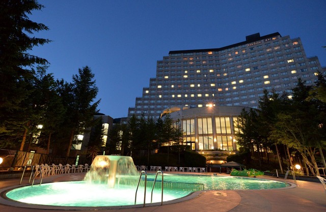 Hotel Listel Inawashiro Wing Tower