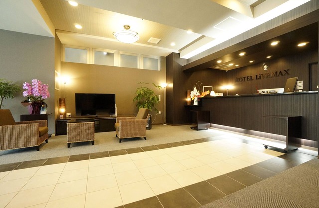 HOTEL LiVEMAX Himeji Ekimae