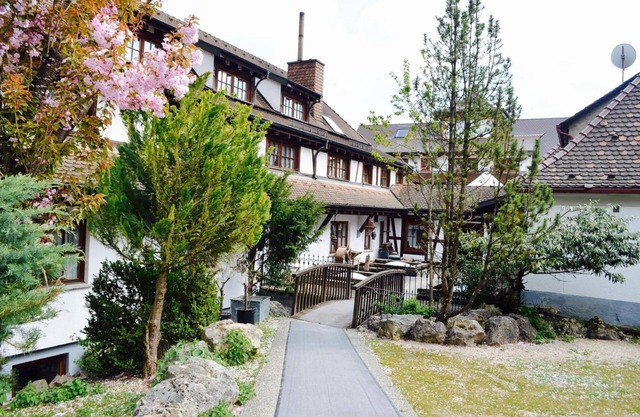 Hotel Lochmühle