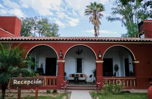 HOTEL LOS ARCOS El placer de lo natural