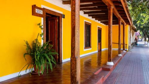 Hotel Los Artesanos