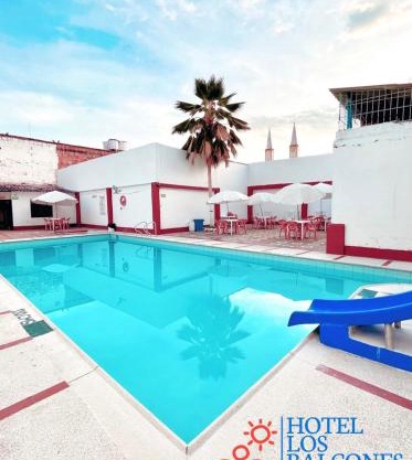 Hotel Los Balcones