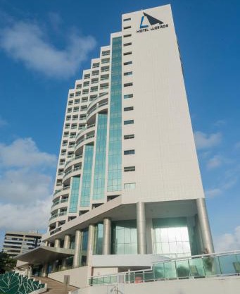 Hotel Luzeiros São Luis