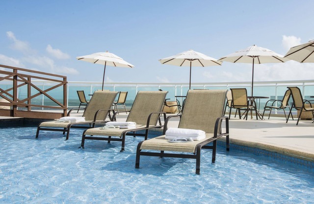 Hotel Luzeiros São Luis